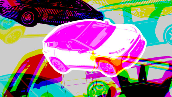 Your car and its mobile app are probably handing over all kinds of data to tech companies