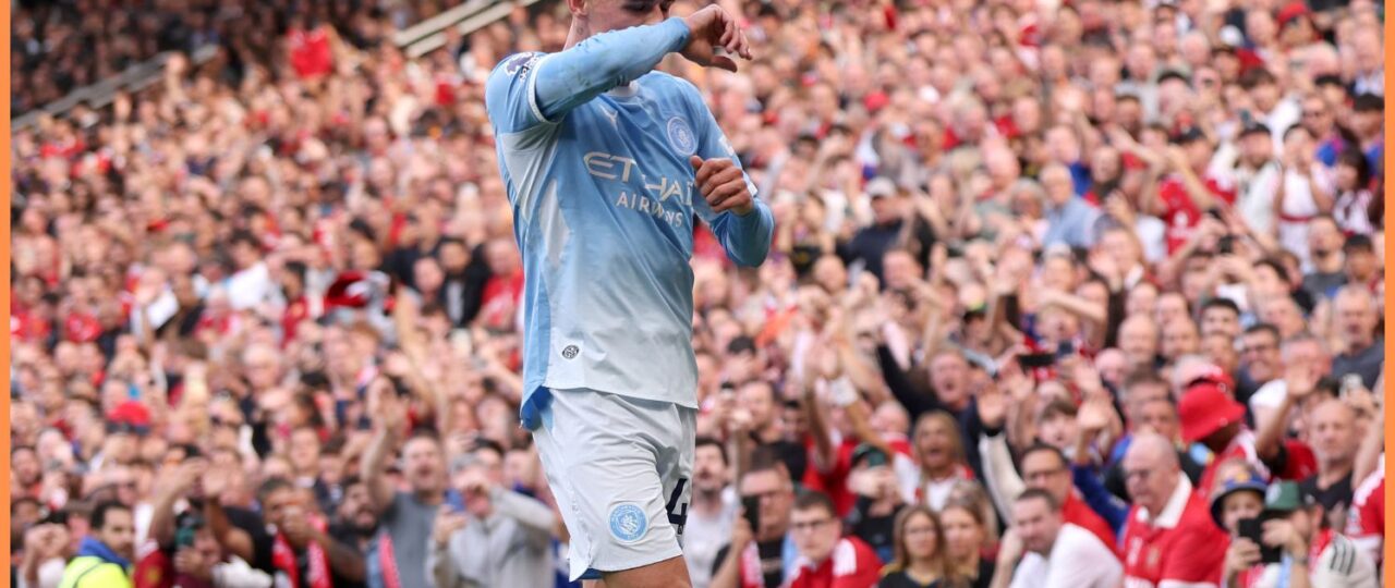 “Really stupid” Manchester City star slammed for potentially costly moment vs Manchester United