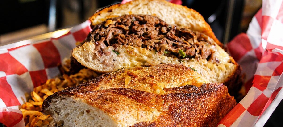 Forget the tennis. Everyone at the US Open is talking about this $38 sandwich.