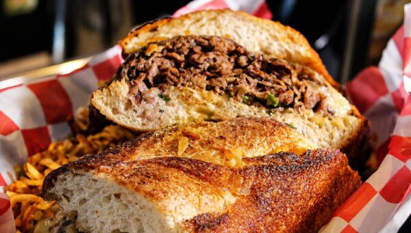 Forget the tennis. Everyone at the US Open is talking about this $38 sandwich.