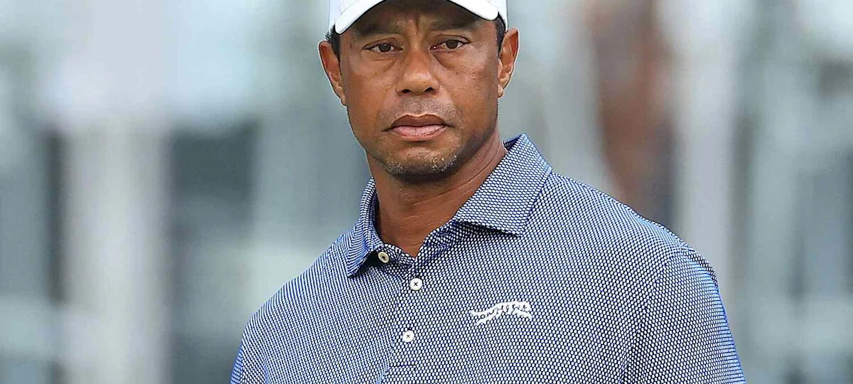 Tiger Woods Expected to Change His Plea in DUI Case Following Rollover Crash