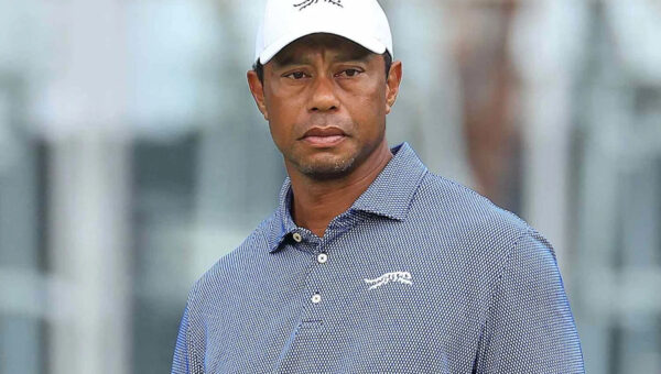 Tiger Woods Expected to Change His Plea in DUI Case Following Rollover Crash