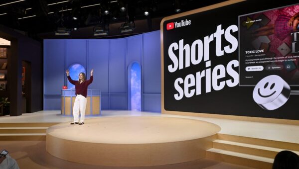 YouTube is jumping into micro dramas and helping them move from phones to TV screens