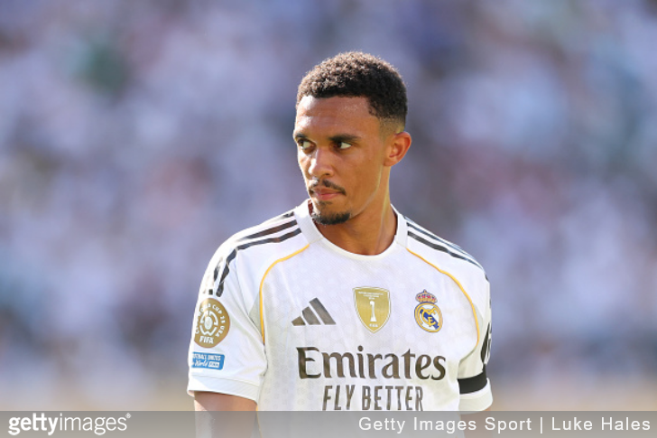 Liverpool and Arsenal approached over potential Alexander-Arnold move