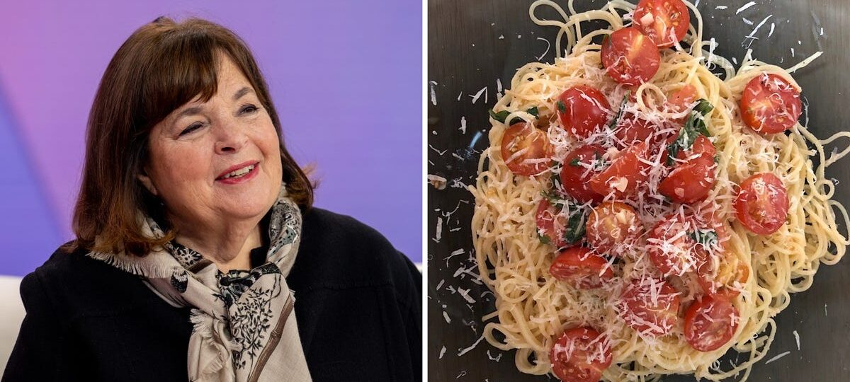 I tried Ina Garten's and Martha Stewart's easiest pasta recipes. Both delivered quick dinners, but there was a clear winner.