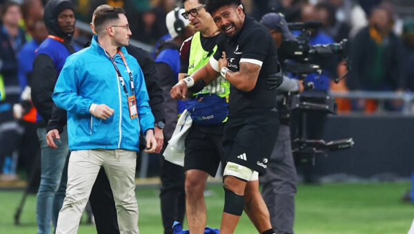 All Blacks captain Ardie Savea ruled out of fourth Test against South Africa