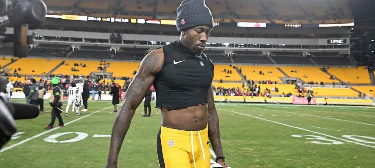 Steelers news: Joey Porter Jr. gets final injury status for Thursday game vs. Browns