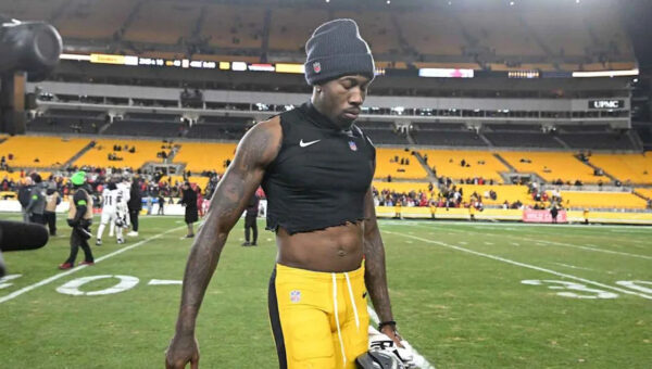 Steelers news: Joey Porter Jr. gets final injury status for Thursday game vs. Browns