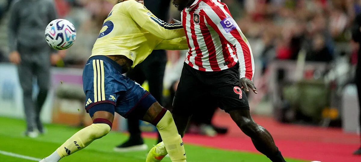 Arsenal want explanation over penalty awarded to Sunderland