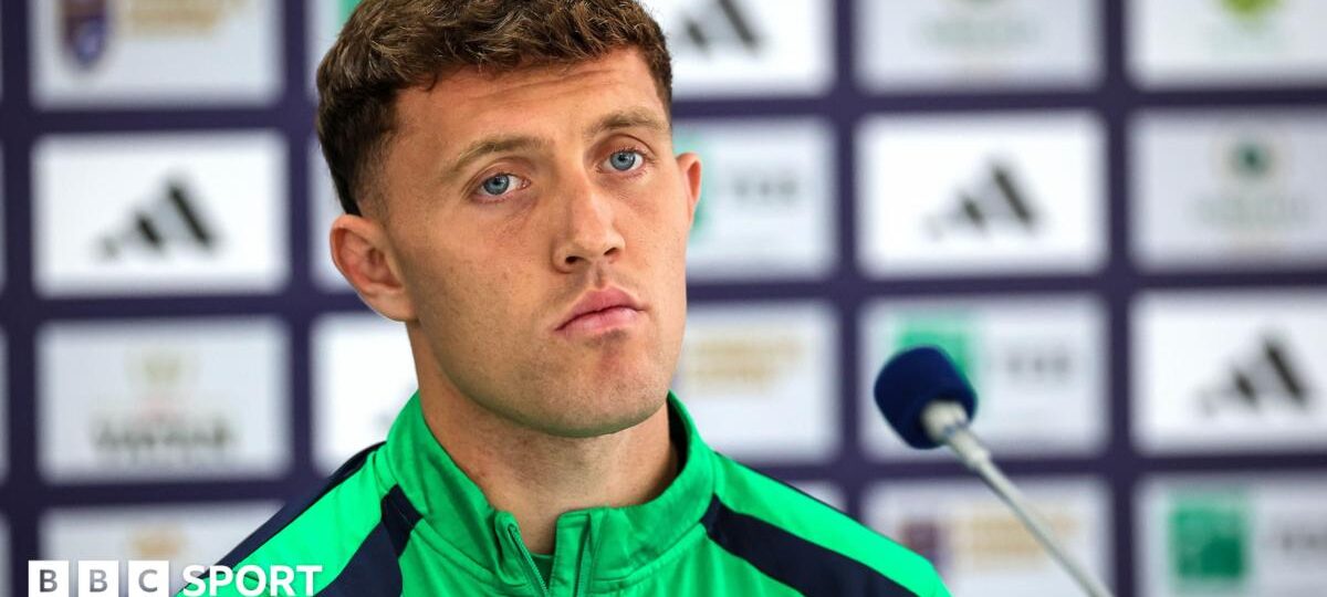 'It can't be brushed over' - Republic of Ireland squad to discuss Israel games
