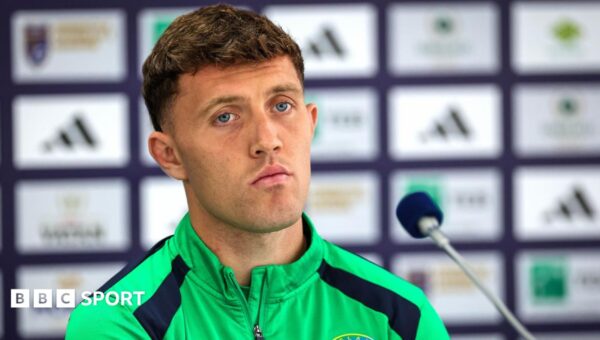 ‘It can’t be brushed over’ – Republic of Ireland squad to discuss Israel games