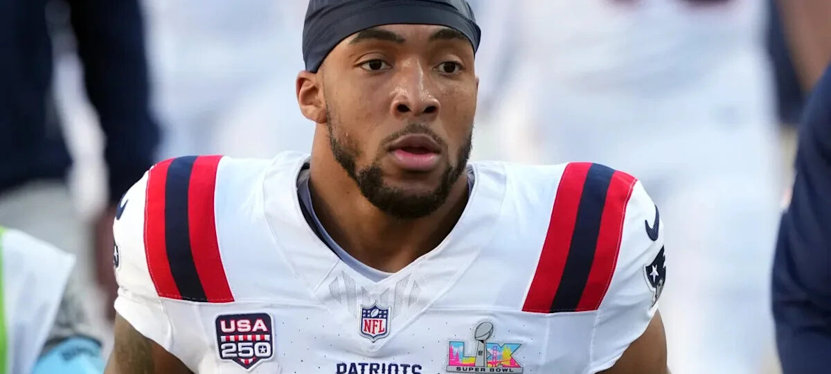 Patriots’ TreVeyon Henderson Concern Grows Before Seahawks Opener