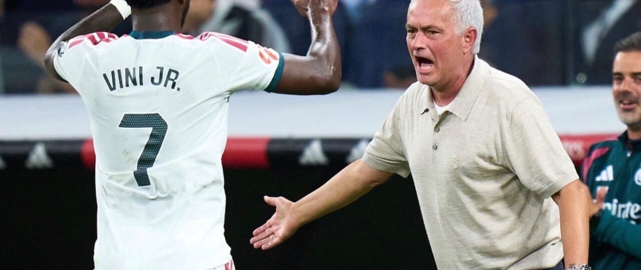 LaLiga: ‘Vinicius will return’ – Mourinho assures critics