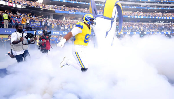 Four down territory: Takeaways from Rams first win of season