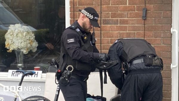 Seventeen arrested in Teesside police raids