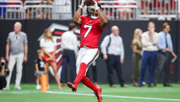 Where to watch Falcons vs. Steelers today, TV channel, stream