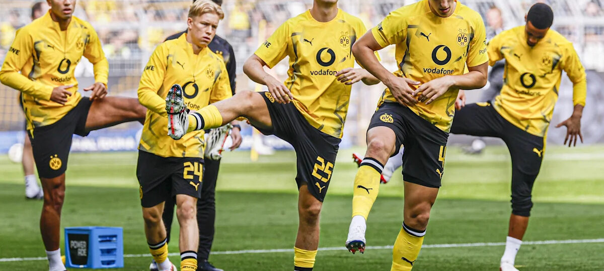 Around the Bundesliga: Nico Schlotterbeck returns for Borussia Dortmund, Noël Aséko Nkili debuts for Eintracht Frankfurt