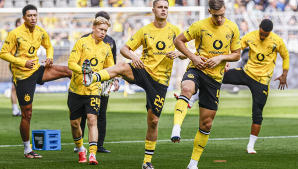 Around the Bundesliga: Nico Schlotterbeck returns for Borussia Dortmund, Noël Aséko Nkili debuts for Eintracht Frankfurt