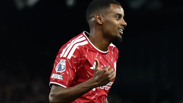 Alexander Isak equals impressive Liverpool feat that stood for 15 years