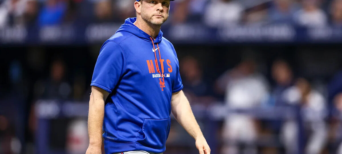 Mets remove interim tag, make Andy Green full-time manager with 3-year deal