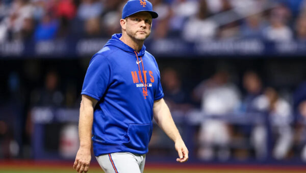 Mets remove interim tag, make Andy Green full-time manager with 3-year deal
