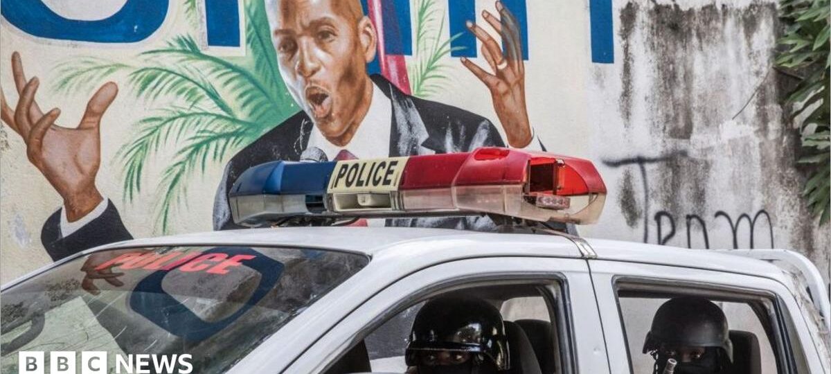 Haiti extradites 18 suspects in assassination of president to US