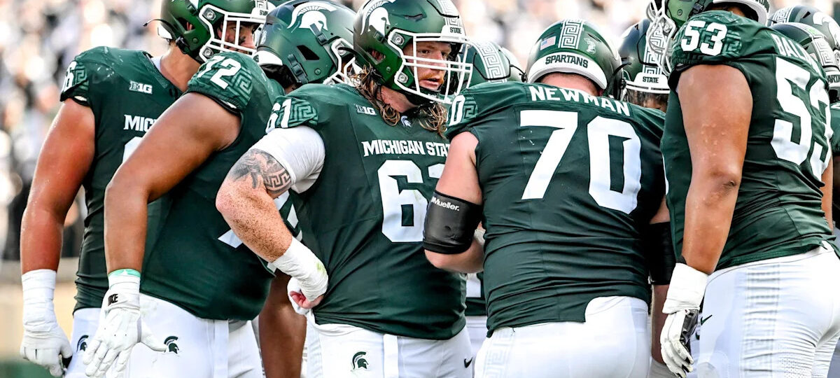 MSU football extends offer to high-end 3-star Illinois OT prospect