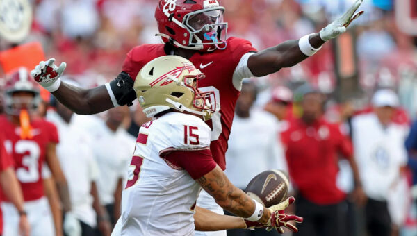 Alabama vs Florida State Second Half Open thread