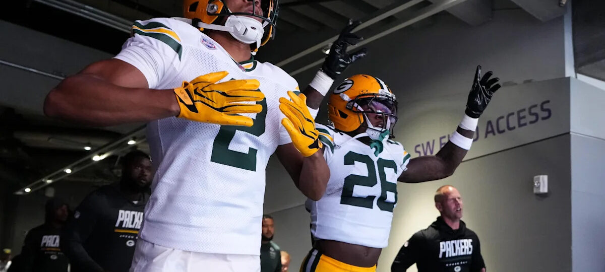 Brandon Cisse makes a good first impression