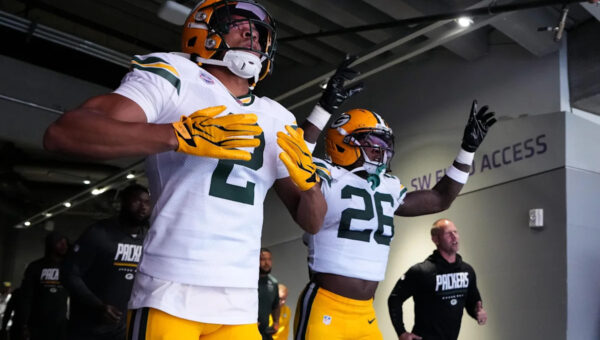 Brandon Cisse makes a good first impression