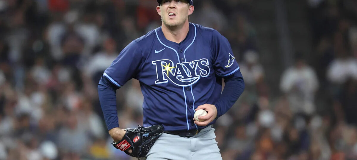Garrett Cleavinger is still a great pitcher