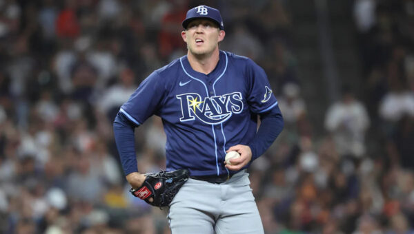 Garrett Cleavinger is still a great pitcher