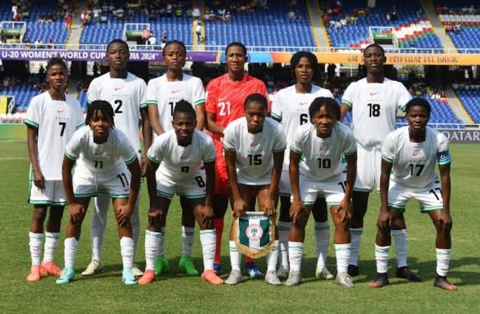 2026 U-20 WWC: Falconets ready for battle against England — Kareem