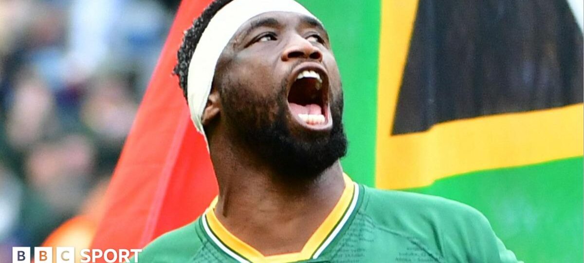 Kolisi urges Boks to channel spirit of Soweto to beat All Blacks