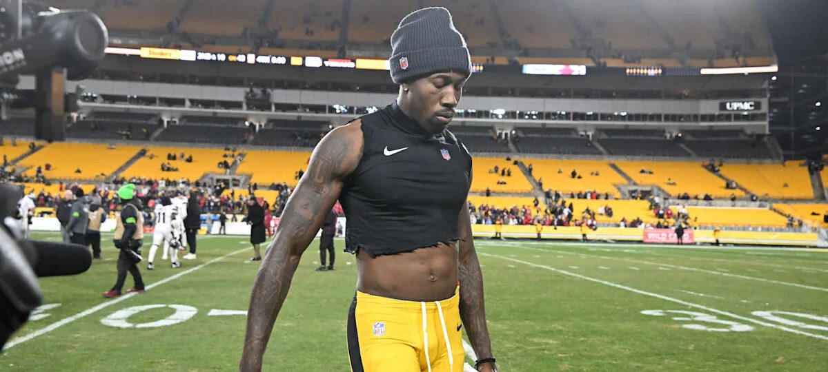 Steelers may have just revealed Joey Porter Jr.’s fate for Week 1