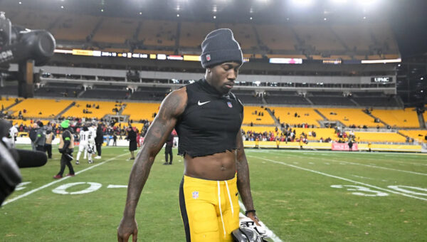 Steelers may have just revealed Joey Porter Jr.’s fate for Week 1