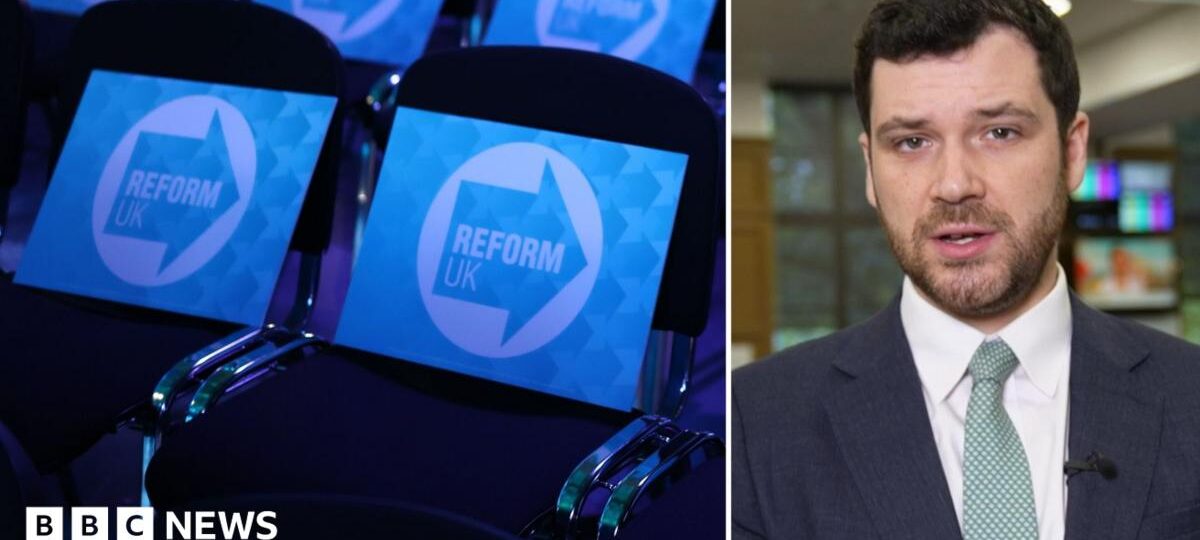 What you need to know about the latest donations to Reform UK