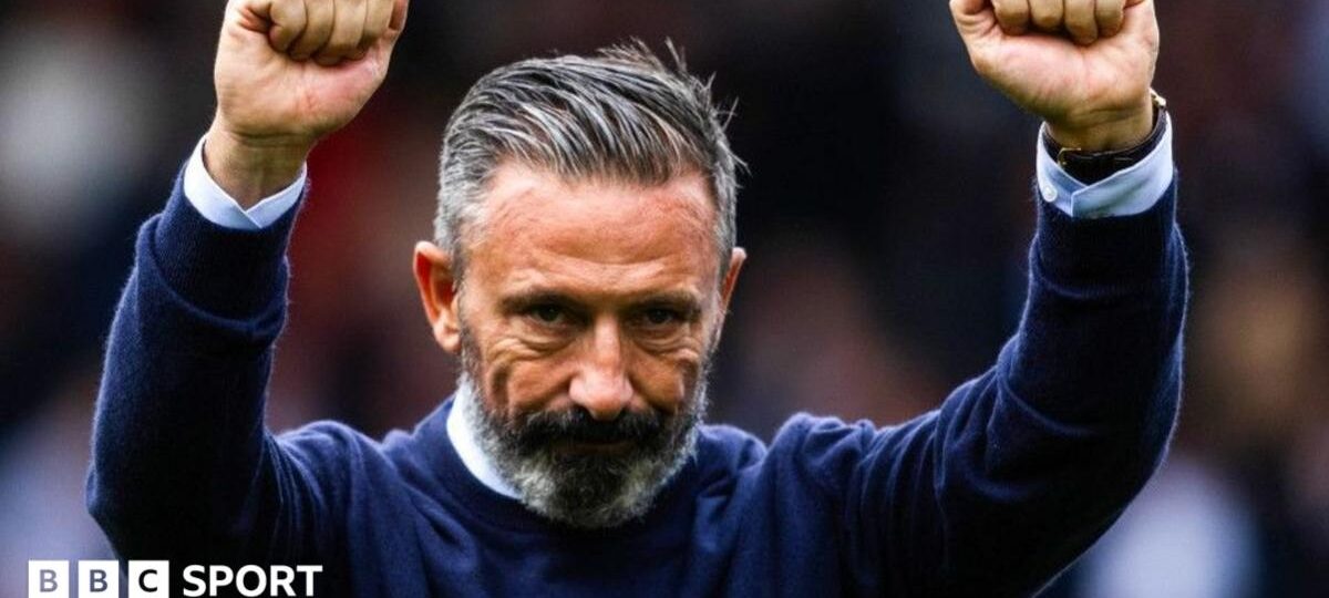 From shaky start to statement wins – 100 days of McInnes at Rangers