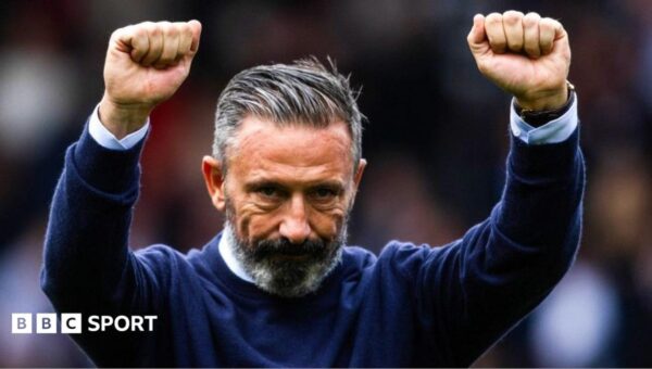 From shaky start to statement wins – 100 days of McInnes at Rangers