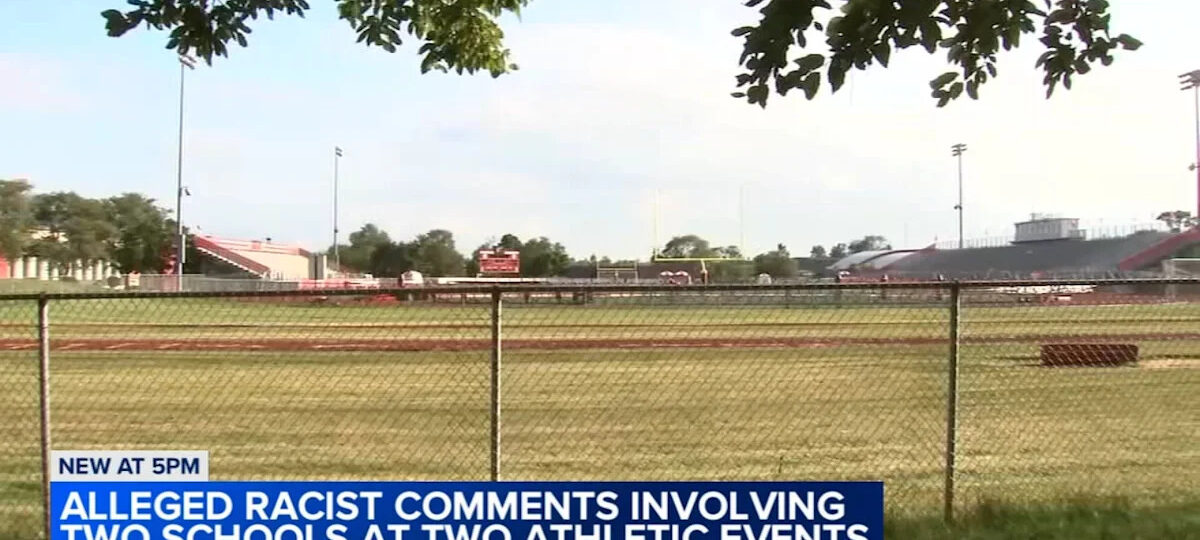 2nd incident of racial harassment reported at Lincoln-Way East vs. Homewood-Flossmoor sports meet