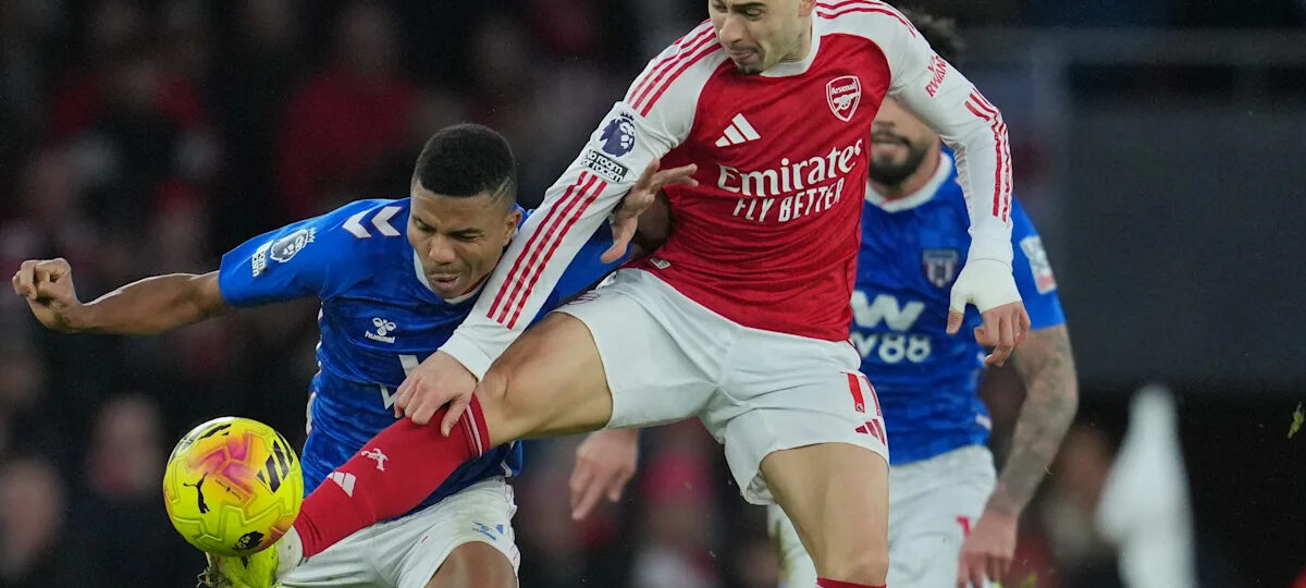Brazil forward Martinelli leaves Arsenal for Saudi Pro League team Al-Hilal