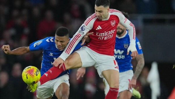 Brazil forward Martinelli leaves Arsenal for Saudi Pro League team Al-Hilal