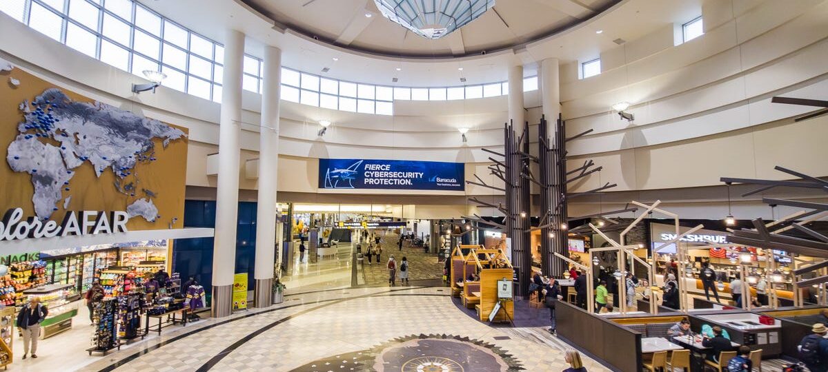 The 20 biggest US airports ranked from worst to best for passenger satisfaction