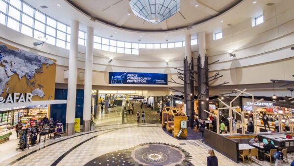 The 20 biggest US airports ranked from worst to best for passenger satisfaction