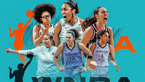WNBA awards ballot: A tight MVP race, a no-brainer Rookie of the Year and a Valkyries 1-2 punch