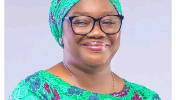 ‘Akpabio’s wife visited Senate Chamber to inspect faulty equipment’ – Aide refutes ‘unholy access’ reports