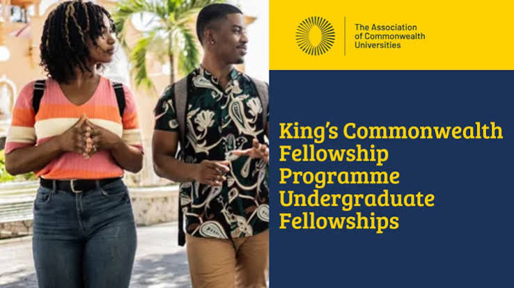 2027 King’s Commonwealth Undergraduate Fellowship Programme | Fully Funded