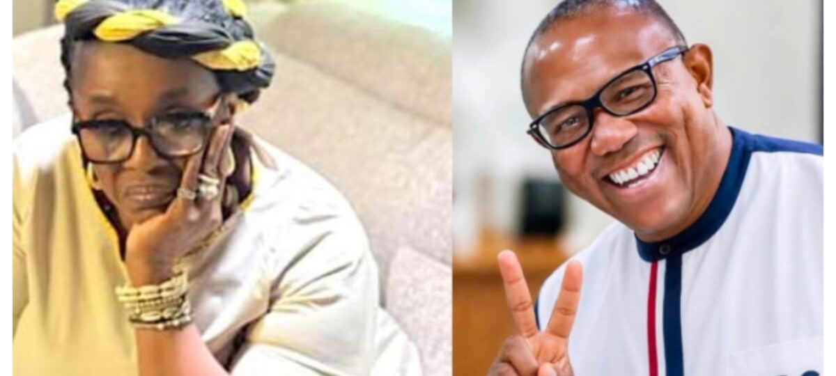 ‘You’re after your pockets’ — Rita Edochie attacks APC supporters, backs Obi, Kwankwaso