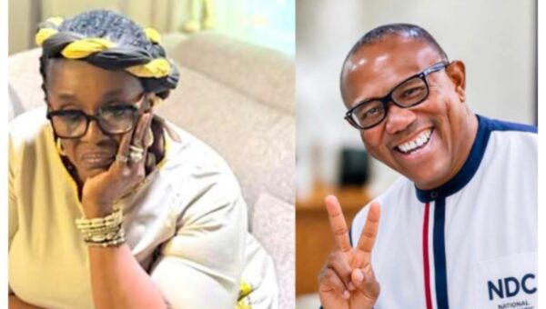 ‘You’re after your pockets’ — Rita Edochie attacks APC supporters, backs Obi, Kwankwaso