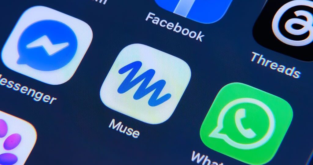 Meta’s AI agent Muse is now the No. 2 app in the US